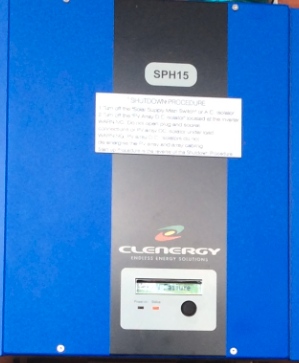 Clenergy Inverter