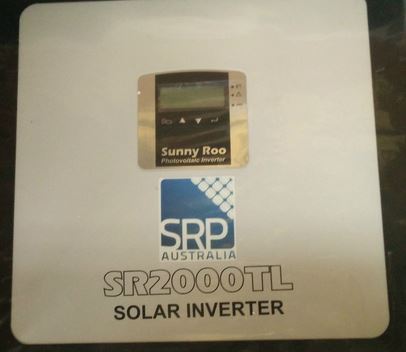 Sunnyroo inverter