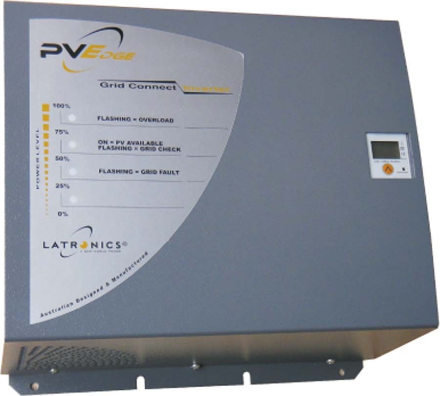 latronics pv edge inverter