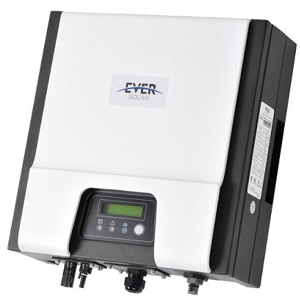 Faulty Ever Solar Inverter