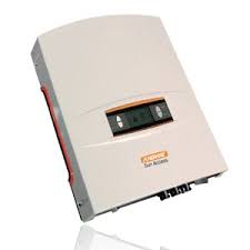 sungrow solar inverter